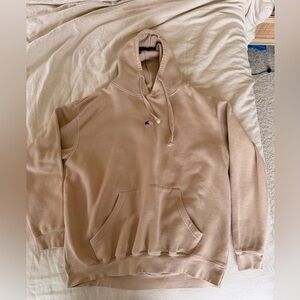 Best Years of Your Life Tan Hoodie for Women